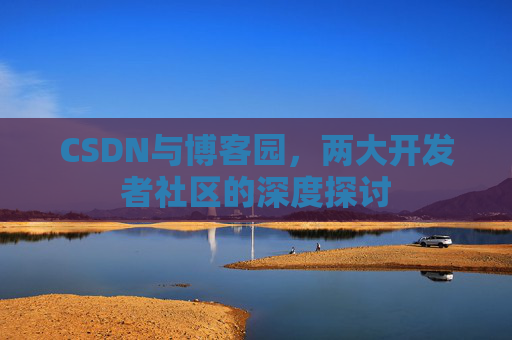 CSDN与博客园，两大开发者社区的深度探讨